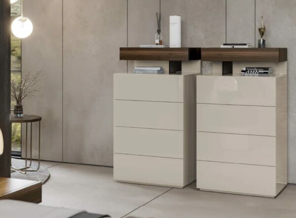 Дизайнерский комод Opal Tall Wardrobe от Evanyrouse (Португалия)