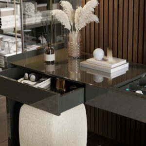 Дизайнерский туалетный стол Erzou II Vanity Table 2