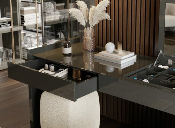 Дизайнерский туалетный стол Erzou II Vanity Table 2