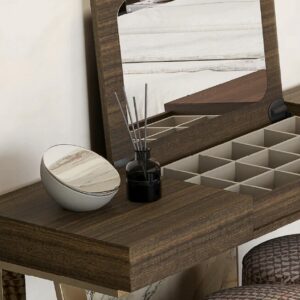 Дизайнерский туалетный стол Vollmer Vanity table от Evanyrouse (Португалия)