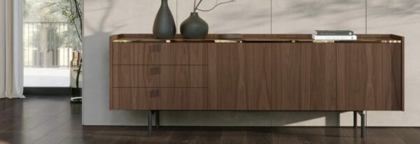 Дизайнерский комод Colline 3 2