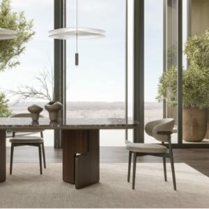 Дизайнерский комод Colline with Lighting 2