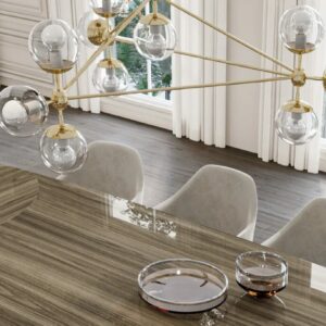 Дизайнерский комод Mattea 2