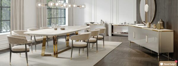 Дизайнерский комод Collins от Evanyrouse (Португалия)