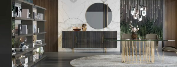 Дизайнерский комод Ellender 4 от Evanyrouse (Португалия)