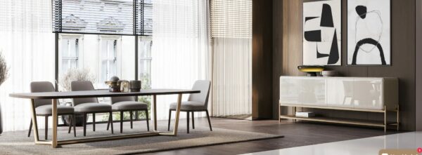 Дизайнерский комод Kaori от Evanyrouse (Португалия)