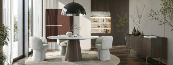 Дизайнерский стул Senza 4