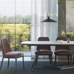 Дизайнерский стол Vasari Dining 200cm от Evanyrouse (Португалия)