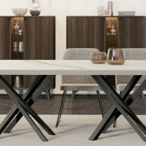 Дизайнерский стол Tepui 290cm от Evanyrouse (Португалия)