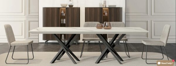 Дизайнерский стол Tepui 290cm от Evanyrouse (Португалия)