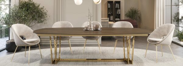 Дизайнерский стол Cartye 270cm от Evanyrouse (Португалия)