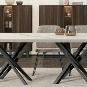 Дизайнерский стол Tepui 260cm от Evanyrouse (Португалия)