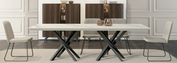 Дизайнерский стол Tepui 260cm от Evanyrouse (Португалия)