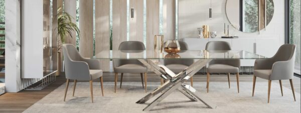 Дизайнерский стол Kleyn от Evanyrouse (Португалия)