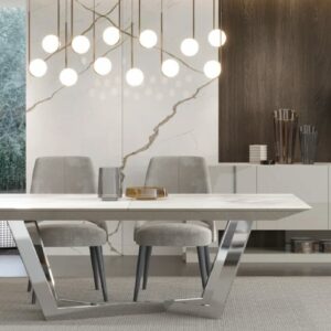 Дизайнерский стол Gilv Extendable от Evanyrouse (Португалия)