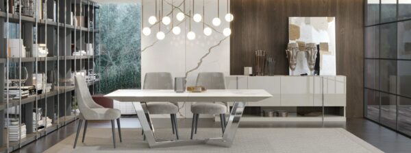 Дизайнерский стол Gilv Extendable от Evanyrouse (Португалия)