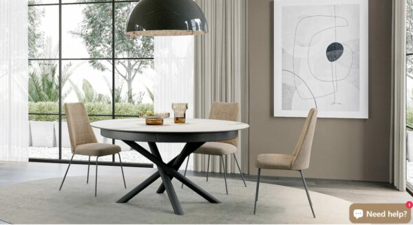 Дизайнерский стол Tepui 135cm Extendable от Evanyrouse (Португалия)