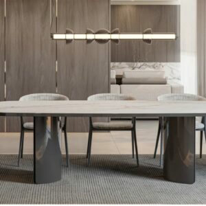 Дизайнерский стол Vollmer 220cm 2