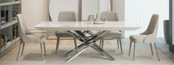 Дизайнерский стол Gery Extendable от Evanyrouse (Португалия)