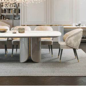 Дизайнерский стол Vercelli 300cm от Evanyrouse (Португалия)