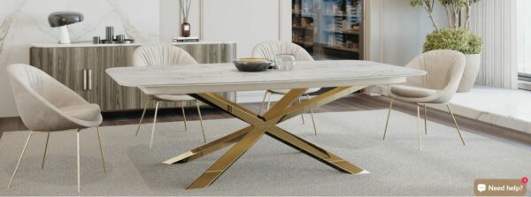 Дизайнерский стол Corsi Extendable 5