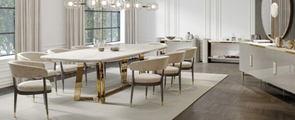 Дизайнерский стол Collins 300cm 2