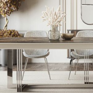 Дизайнерский стол Rottely от Evanyrouse (Португалия)