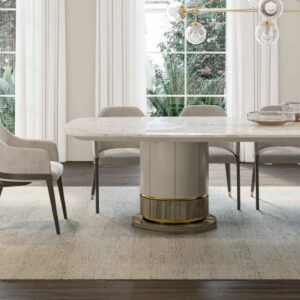 Дизайнерский стол Mattea 260cm от Evanyrouse (Португалия)