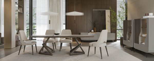 Дизайнерский стол Raggi 240cm 5