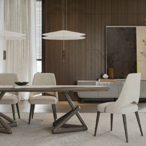 Дизайнерский стол Raggi 270cm 4