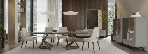 Дизайнерский стол Raggi 270cm 4