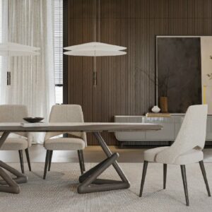 Дизайнерский стол Raggi 200cm от Evanyrouse (Португалия)