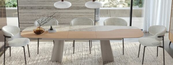 Дизайнерский стол Linard 240cm от Evanyrouse (Португалия)