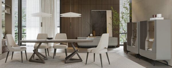 Дизайнерская витрина Linard Display от Evanyrouse (Португалия)