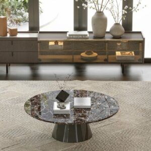 Дизайнерская ТВ-тумба Colline 240cm от Evanyrouse (Португалия)