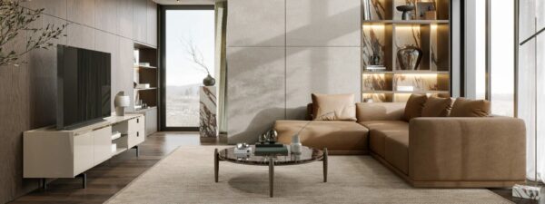 Дизайнерская ТВ-тумба Senza 210cm от Evanyrouse (Португалия)