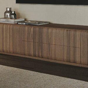 Дизайнерская ТВ-тумба Vasari 2 от Evanyrouse (Португалия)