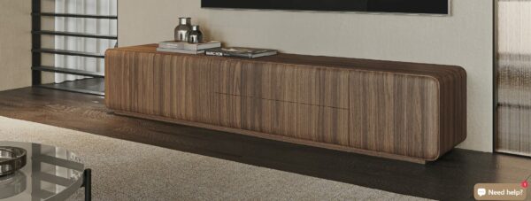 Дизайнерская ТВ-тумба Vasari 2 от Evanyrouse (Португалия)