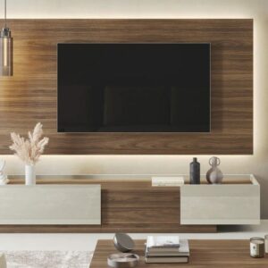 Дизайнерская ТВ-тумба Lazzari от Evanyrouse (Португалия)