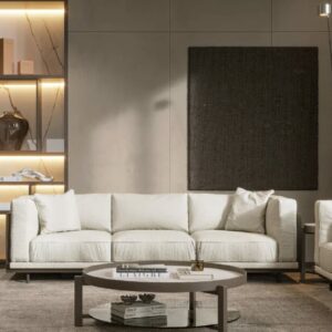 Дизайнерская ТВ-тумба Brera 240cm 3-Door 2