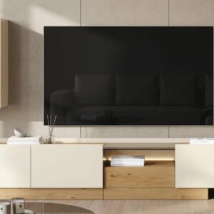 Дизайнерская ТВ-тумба Vollmer от Evanyrouse (Португалия)