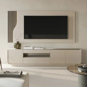 Дизайнерская ТВ-тумба Raggi V от Evanyrouse (Португалия)
