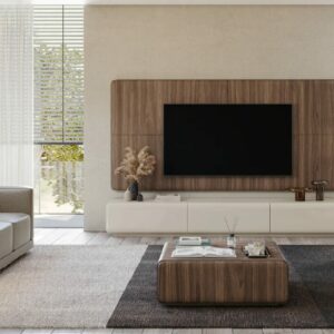 Дизайнерская ТВ-тумба Rocco 3 от Evanyrouse (Португалия)