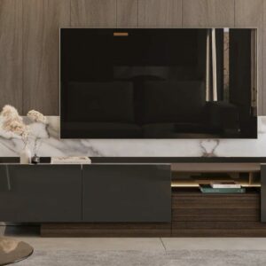 Дизайнерская ТВ-тумба Vollmer от Evanyrouse (Португалия)