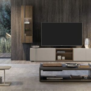 Дизайнерская ТВ-тумба Gilv 250cm от Evanyrouse (Португалия)
