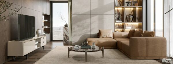 Дизайнерская ТВ-тумба Senza 240cm от Evanyrouse (Португалия)