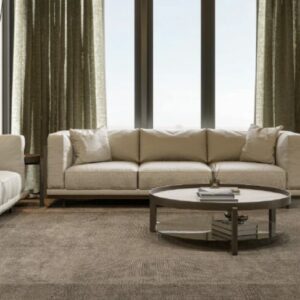 Дизайнерский диван Senza 3 on the right от Evanyrouse (Португалия)