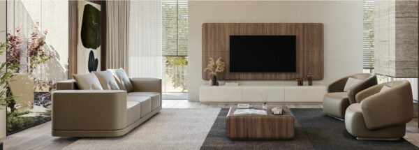 Дизайнерский диван Rocco 2 от Evanyrouse (Португалия)