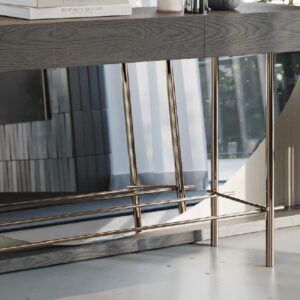 Дизайнерская консоль Ellender от Evanyrouse (Португалия)