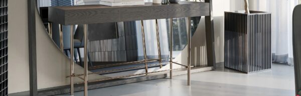 Дизайнерская консоль Ellender от Evanyrouse (Португалия)